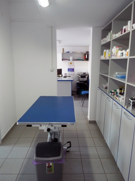 Cabinet veterinar Dailvet Profesional